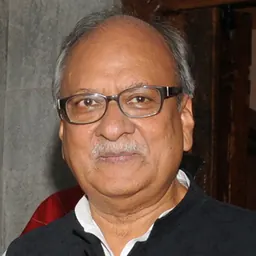 Portrait of Nikhil Kumar