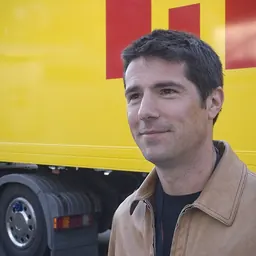 Portrait of Craig Doyle