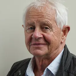Portrait of David F. Gerrard