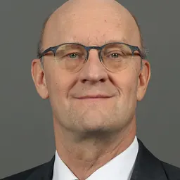 Portrait of Frank Pasemann