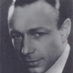 Portrait of Umberto Melnati