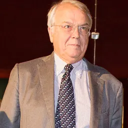 Portrait of Paolo Mereghetti