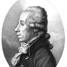 Portrait of Martin Heinrich Klaproth