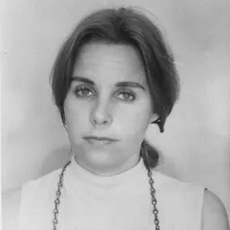 Portrait of Sally Rowley