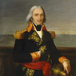 Portrait of François-Paul Brueys d'Aigalliers