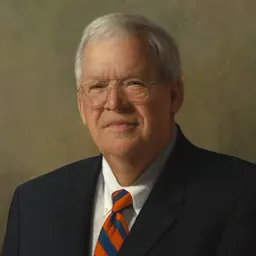 Portrait of Dennis Hastert