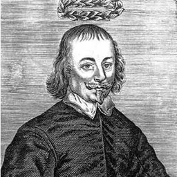 Portrait of Richard Brome