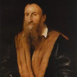 Portrait of Girolamo Romanino