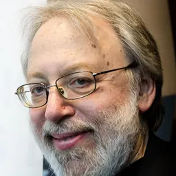 Portrait of Kenneth Turan