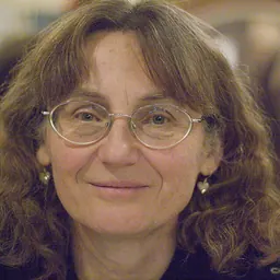 Portrait of Branka Ladanyi
