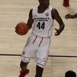 Portrait of Brandon McCoy