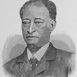 Portrait of Alexander Clark