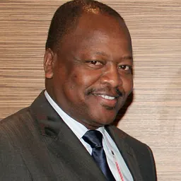 Portrait of Mutahi Kagwe
