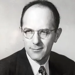 Portrait of Herbert Holdsworth Ross