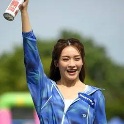 Portrait of Ali Lee