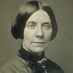 Portrait of E. D. E. N. Southworth
