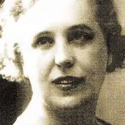 Portrait of Minka Krofta
