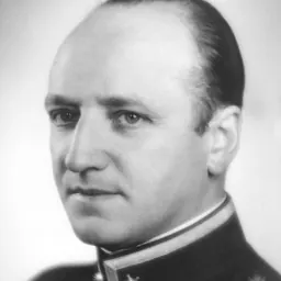 Portrait of Gottfrid Björck