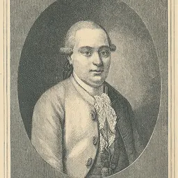 Portrait of Søren Gyldendal