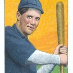 Portrait of Ed Hahn