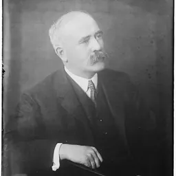 Portrait of James Alexander Calder