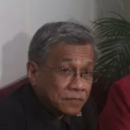 Portrait of Walden Bello