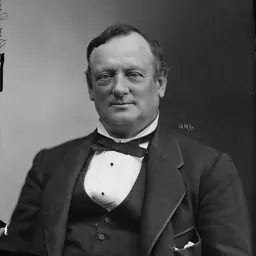 Portrait of Benjamin Dean