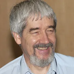 Portrait of David Delpy