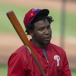 Portrait of Maikel Franco