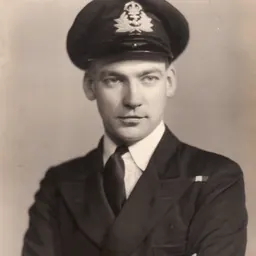 Portrait of Peter Scawen Watkinson Roberts