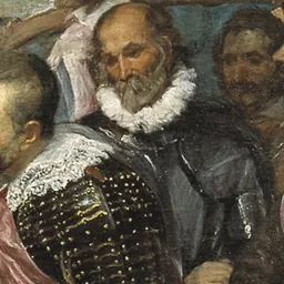 Portrait of Claude de Rye, Baron of Valançon