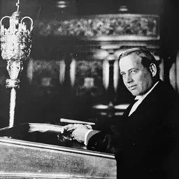 Portrait of Robert Le Masurier