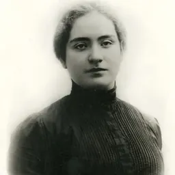 Portrait of Anna Lesznai