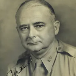 Portrait of Eugene M. Landrum