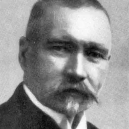 Portrait of Torgeir Vraa