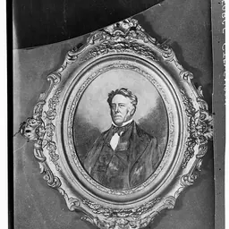 Portrait of George Stevenson
