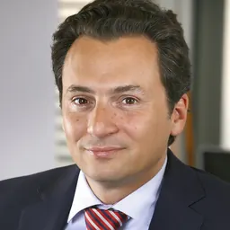 Portrait of Emilio Lozoya Austin
