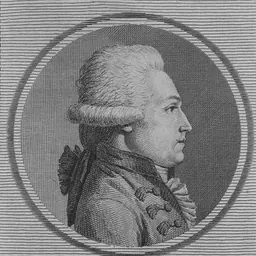 Portrait of Jean-Xavier Bureau de Pusy