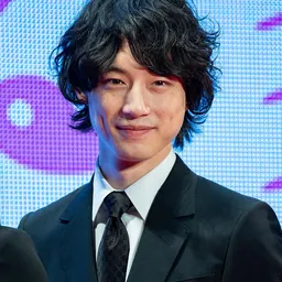 Portrait of Kentaro Sakaguchi
