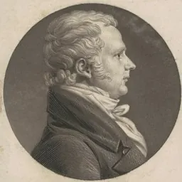 Portrait of James M. Broom