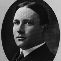 Portrait of Charles Mann Hamilton