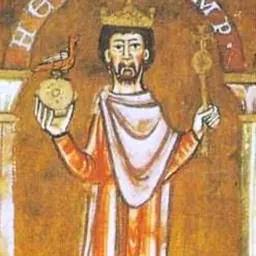 Portrait of Henry IV