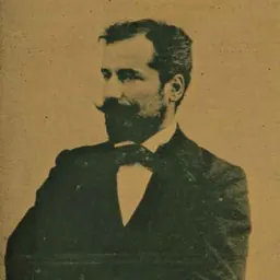 Portrait of Levon Pashalian