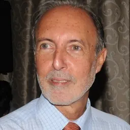 Portrait of Bernard Georges