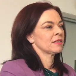 Portrait of Clare Bailey
