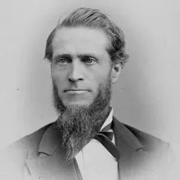 Portrait of Sebastian C. Adams