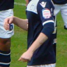 Portrait of Scott Malone