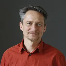 Portrait of Roland Hardenberg