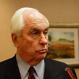 Portrait of Roger Penske