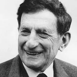 Portrait of David Bohm